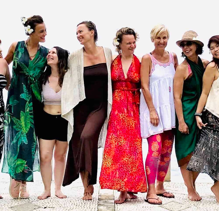 online tantra facilitator training for women